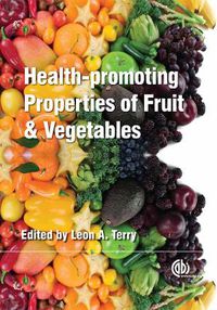 Cover image for Health-promoting Properties of Fruit and Vegetables