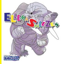 Cover image for Ellema Sneezes: Winner of Mom's Choice and Purple Dragonfly Awards