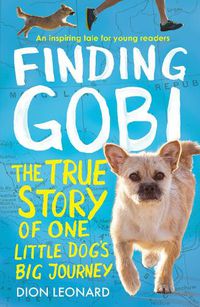 Cover image for Finding Gobi (Younger Readers edition)