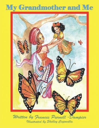 Cover image for My Grandmother and Me