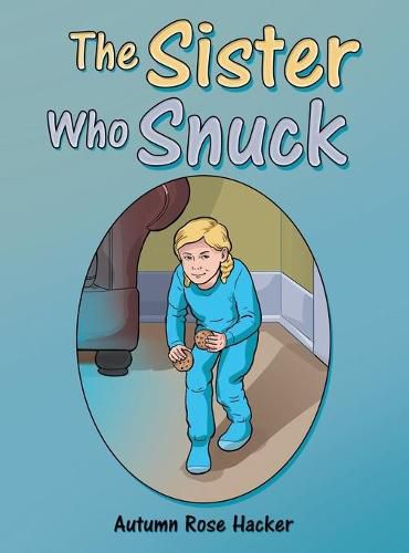 Cover image for The Sister Who Snuck