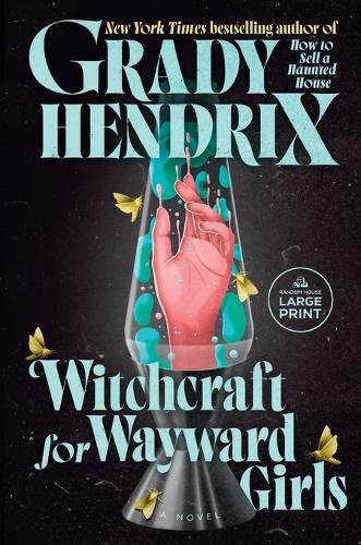 Cover image for Witchcraft for Wayward Girls
