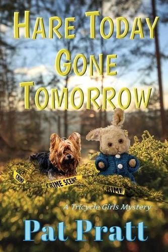 Cover image for Hare Today Gone Tomorrow