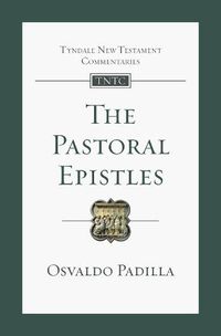 Cover image for The Pastoral Epistles: An Introduction And Commentary