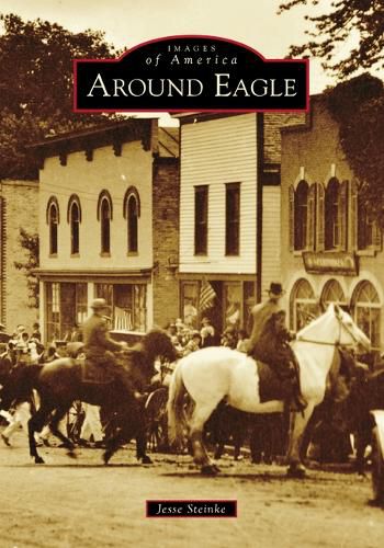 Cover image for Around Eagle