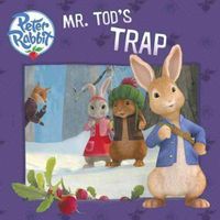 Cover image for Mr. Tod's Trap