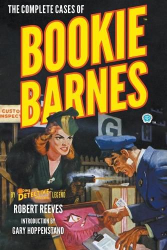 Cover image for The Complete Cases of Bookie Barnes