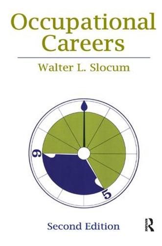Cover image for Occupational Careers