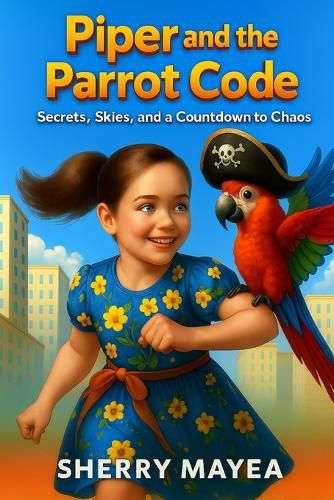 Cover image for Piper and the Parrot Code