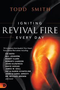 Cover image for Igniting Revival Fire Everyday