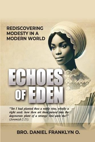 Cover image for Echoes of Eden