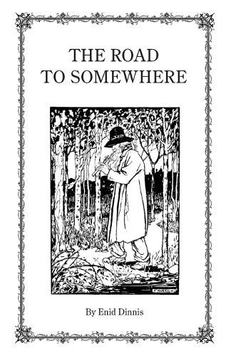 Cover image for The Road to Somewhere