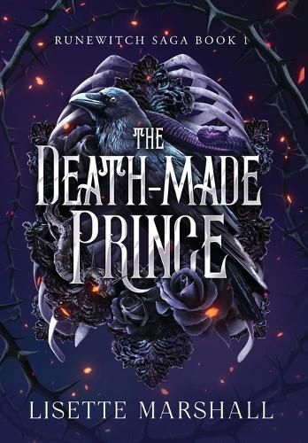 Cover image for The Death-Made Prince