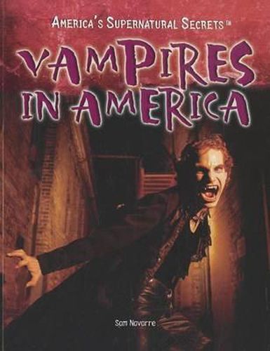 Cover image for Vampires in America
