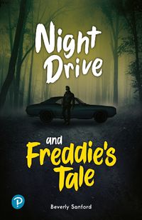 Cover image for Rapid Plus Stages 10-12 10.6 Night Drive / Freddie's Tale