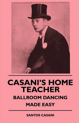 Cover image for Casani's Home Teacher - Ballroom Dancing Made Easy