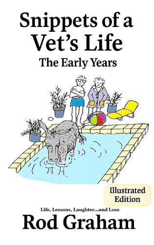 Cover image for Snippets of a Vet's Life