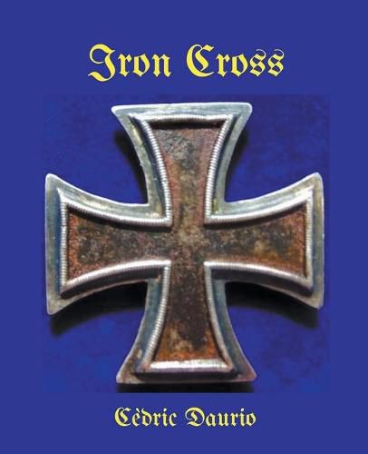 Cover image for Iron Cross