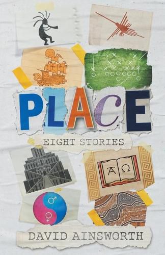 Cover image for Place: Eight Stories