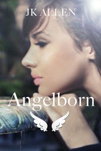 Cover image for Angelborn