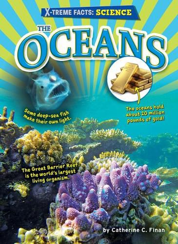 Cover image for The Oceans