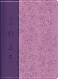 Cover image for The Treasure of Wisdom - 2025 Executive Agenda - Violet and Lavender