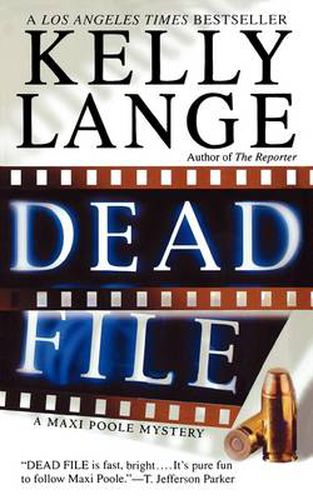 Cover image for Dead File