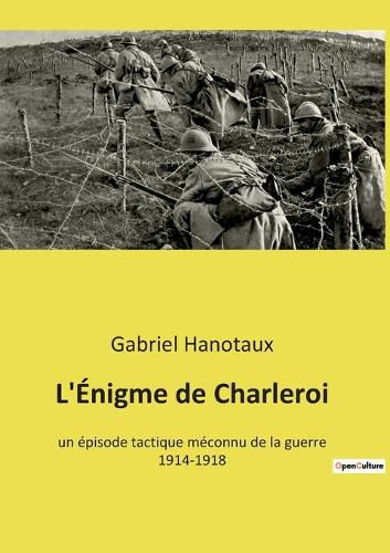 Cover image for L'Enigme de Charleroi