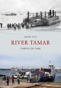 Cover image for River Tamar Through Time