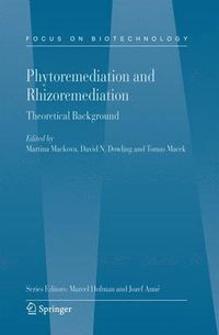 Cover image for Phytoremediation and Rhizoremediation