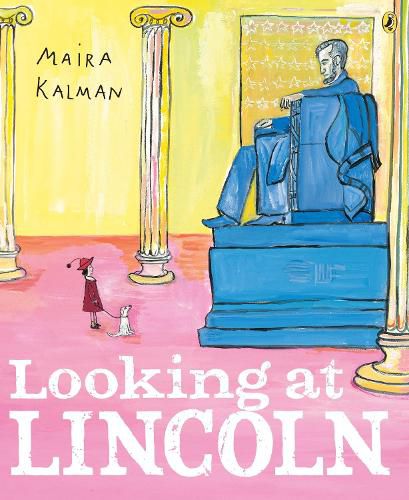 Cover image for Looking at Lincoln