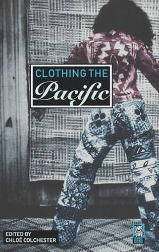 Cover image for Clothing the Pacific