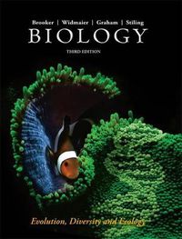 Cover image for Biology, Volume 2: Evolution, Diversity and Ecology