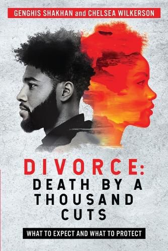 Cover image for Divorce