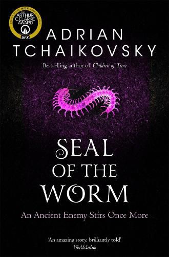 Cover image for Seal of the Worm