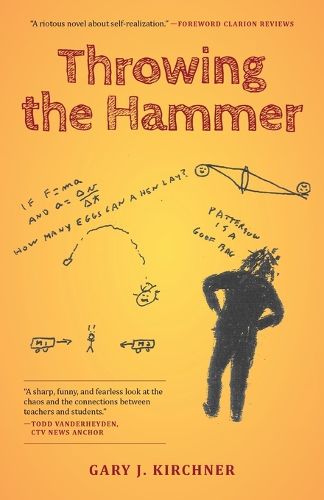 Cover image for Throwing the Hammer