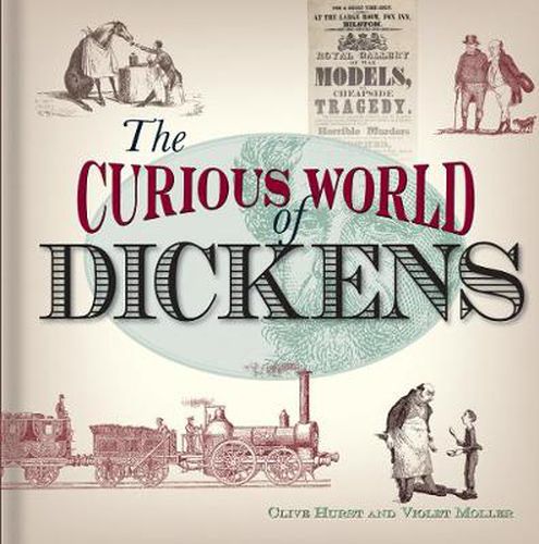 The Curious World of Dickens