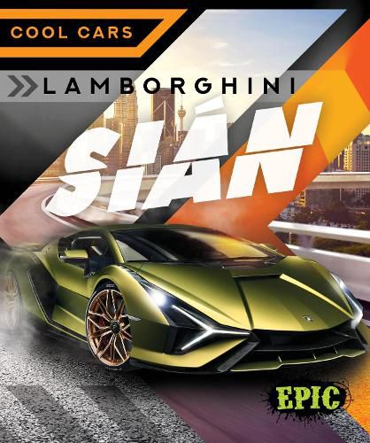 Cover image for Lamborghini Sian