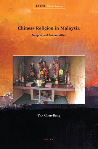 Cover image for Chinese Religion in Malaysia: Temples and Communities