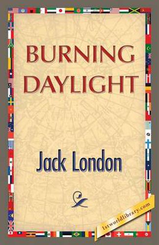 Cover image for Burning Daylight