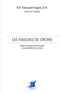 Cover image for Les raisons de croire