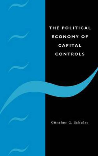 Cover image for The Political Economy of Capital Controls