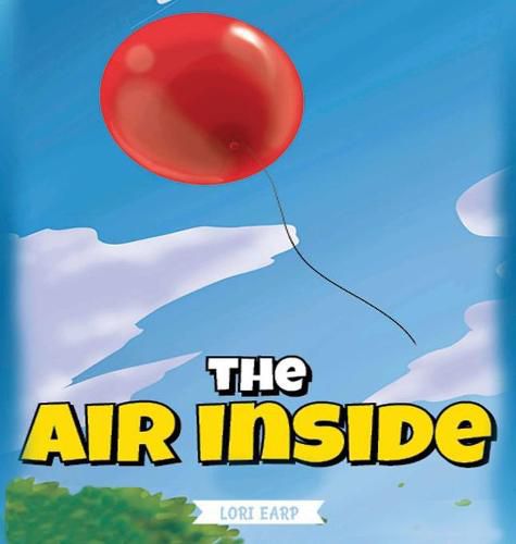 Cover image for The Air Inside