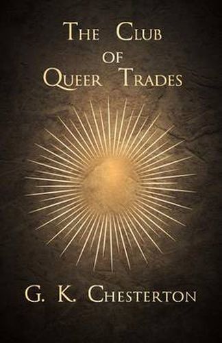 Cover image for The Club of Queer Trades