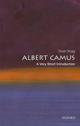 Albert Camus: A Very Short Introduction
