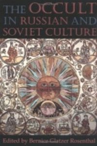 Cover image for The Occult in Russian and Soviet Culture