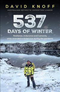 Cover image for 537 Days of Winter