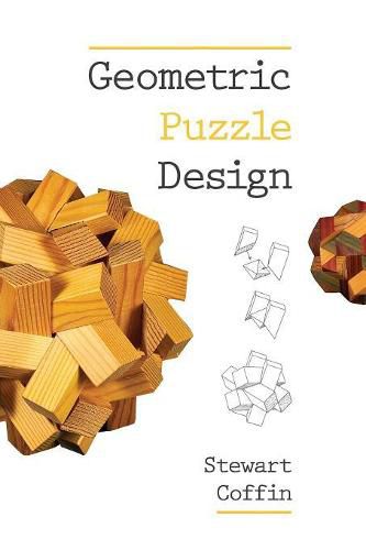 Cover image for Geometric Puzzle Design