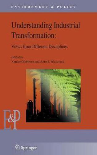 Cover image for Understanding Industrial Transformation: Views from Different Disciplines