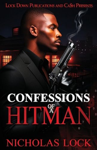 Cover image for Confessions Of A Hitman